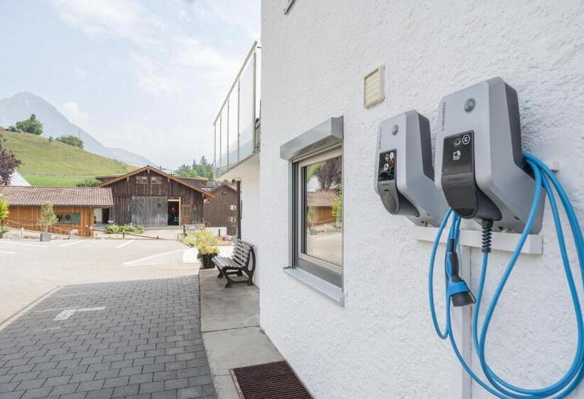 Bed and Breakfast Bichl 761