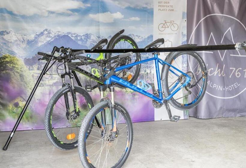 Bed and Breakfast Bichl 761