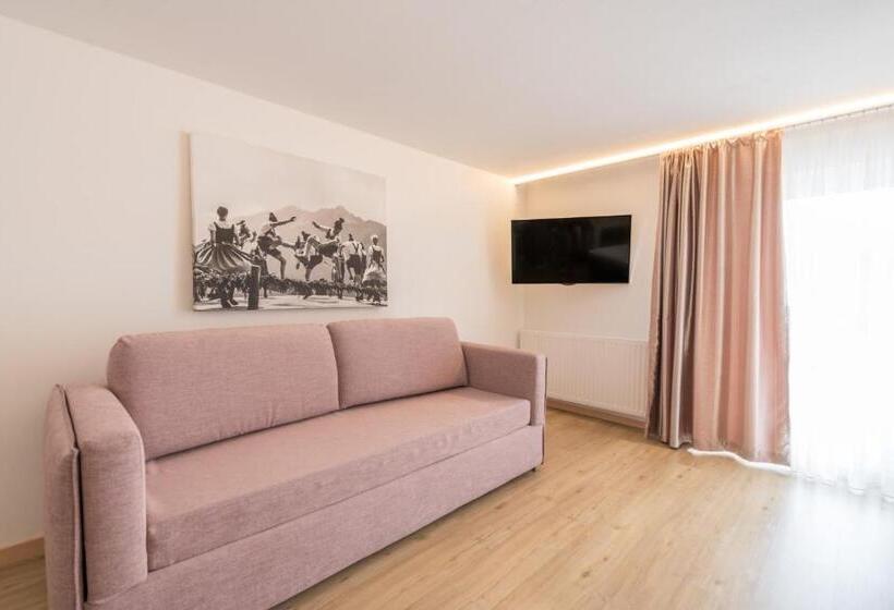 Bed and Breakfast Bichl 761