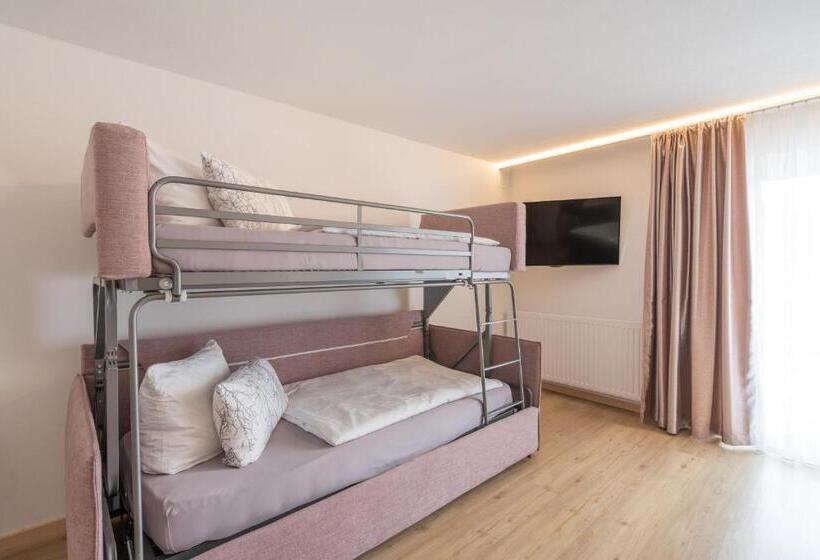 Bed and Breakfast Bichl 761