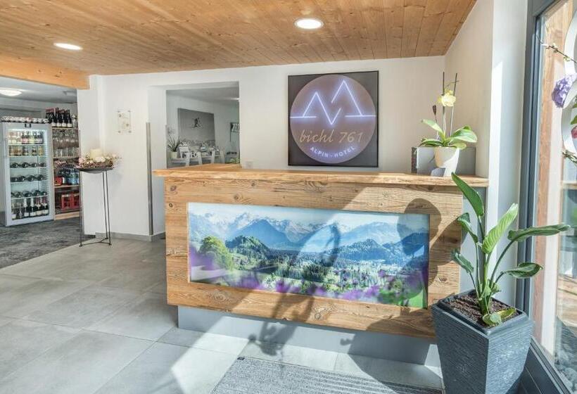 Bed and Breakfast Bichl 761