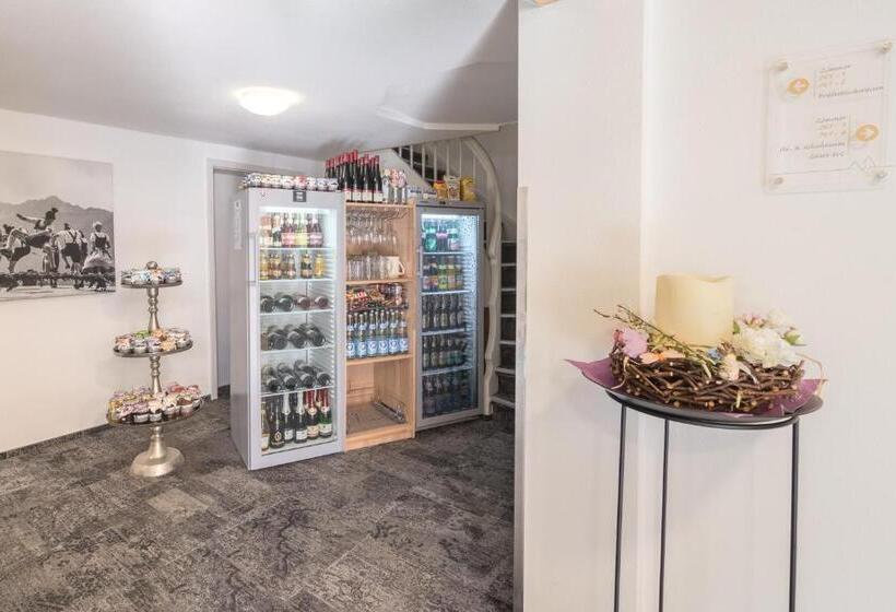 Bed and Breakfast Bichl 761