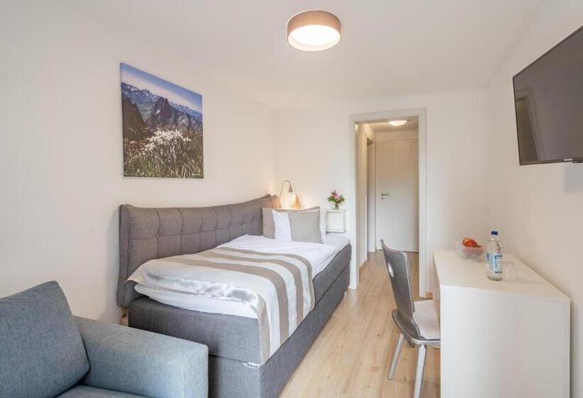 Bed and Breakfast Bichl 761