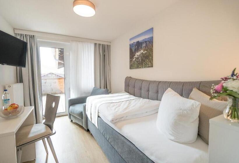 Bed and Breakfast Bichl 761