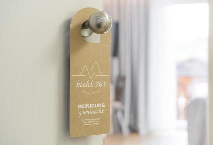 Bed and Breakfast Bichl 761