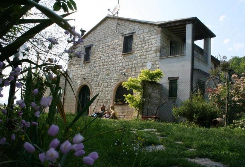 צימר Campo Del Mare