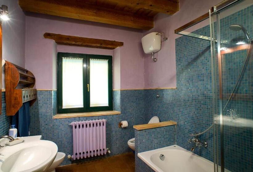 צימר Campo Del Mare