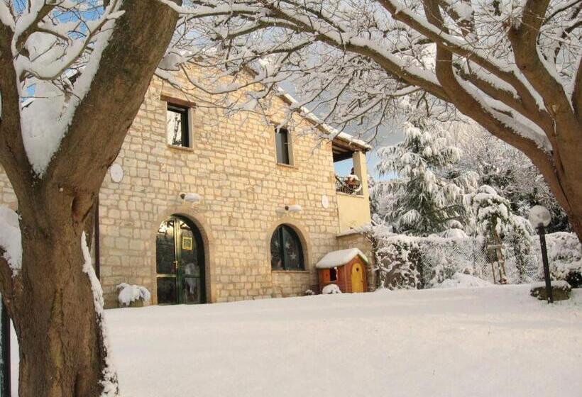 צימר Campo Del Mare