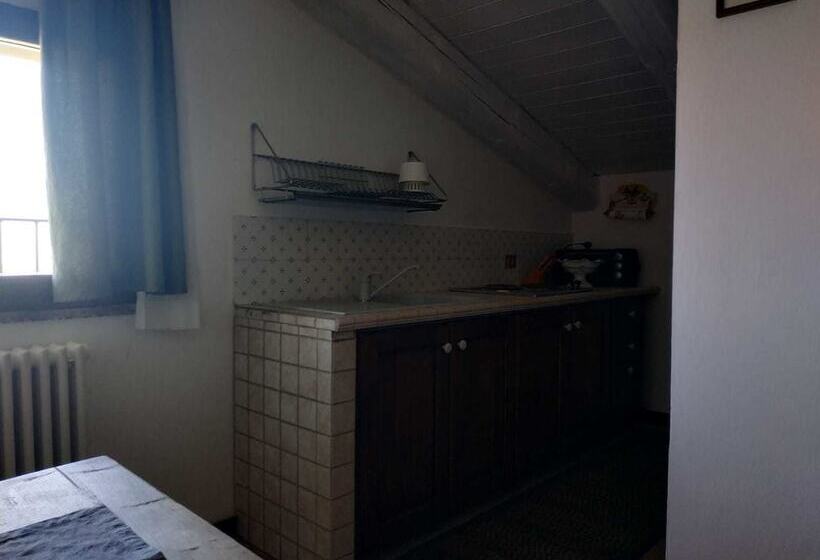 مبيت وإفطار Casa Tentoni   Guest House