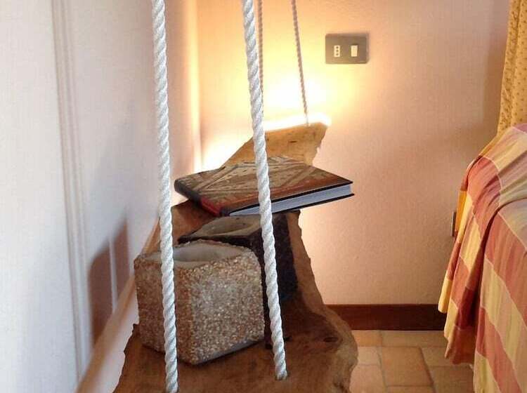 مبيت وإفطار Casa Tentoni   Guest House