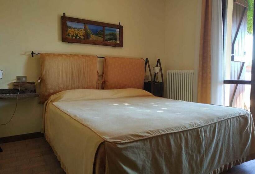 مبيت وإفطار Casa Tentoni Guest House