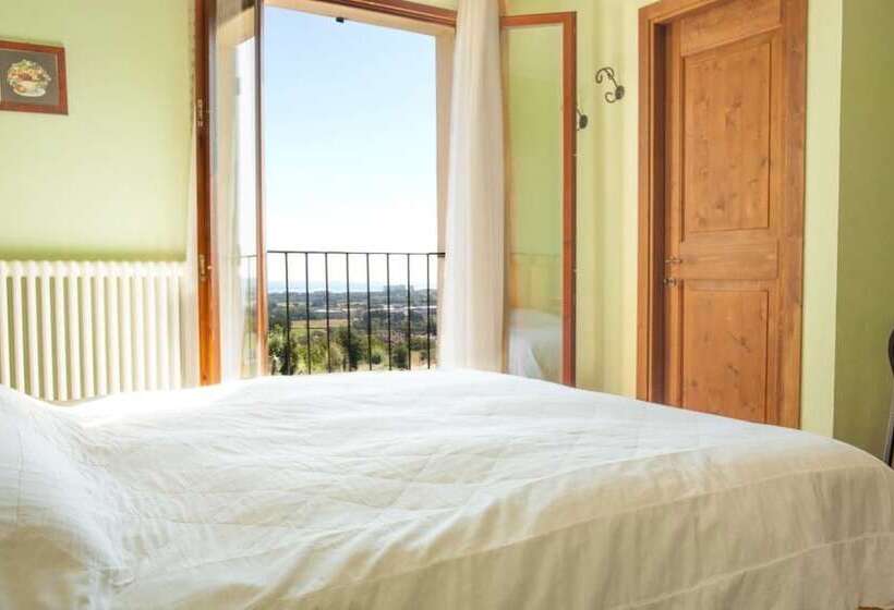 تختخواب و صبحانه Casa Tentoni   Guest House
