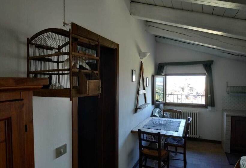 مبيت وإفطار Casa Tentoni   Guest House