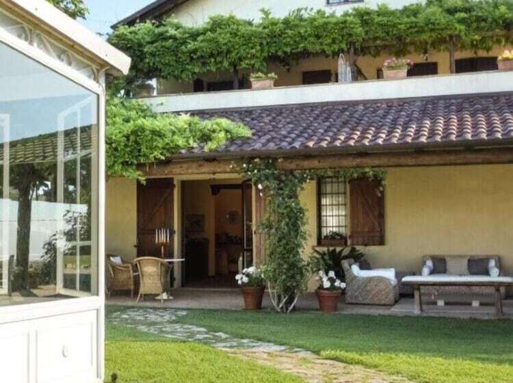 تختخواب و صبحانه Casa Tentoni   Guest House