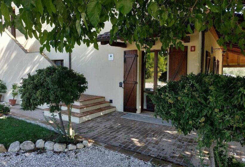 مبيت وإفطار Casa Tentoni   Guest House