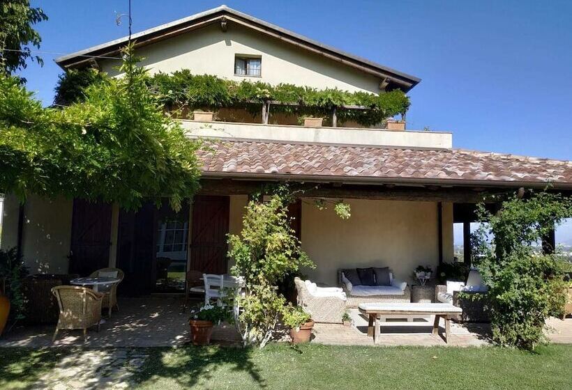 مبيت وإفطار Casa Tentoni   Guest House