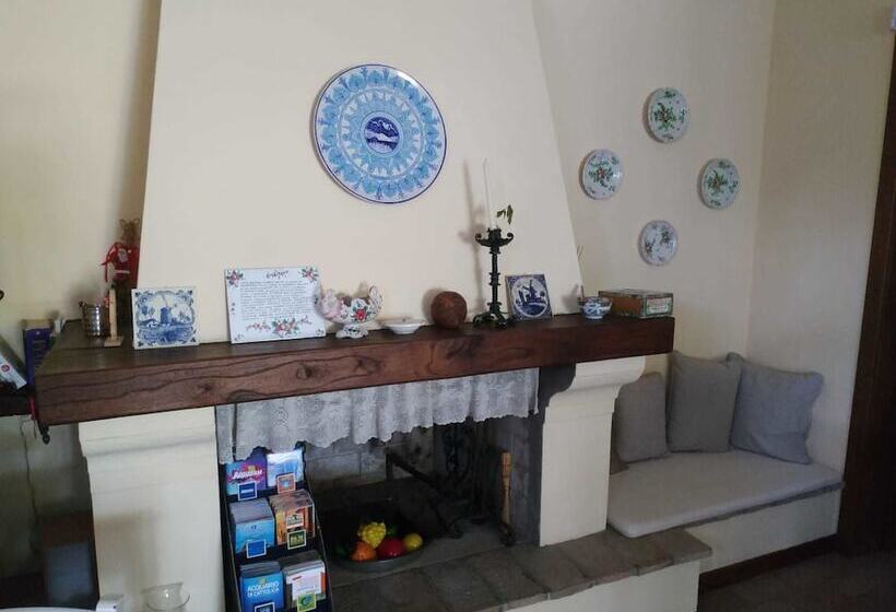 مبيت وإفطار Casa Tentoni   Guest House