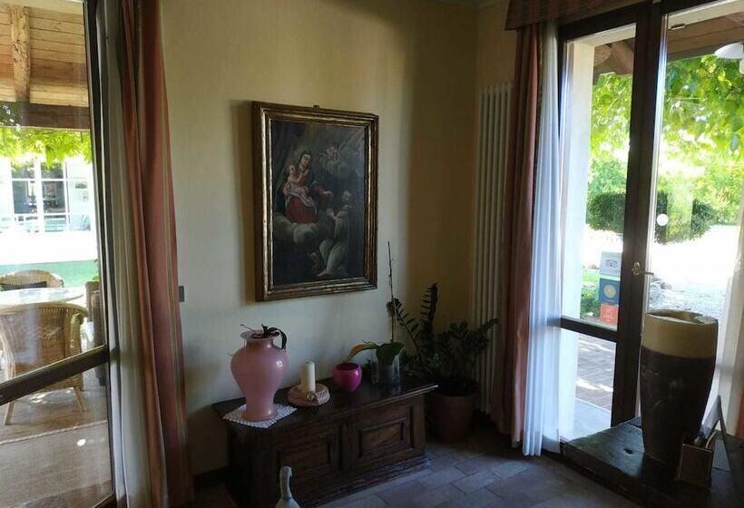 مبيت وإفطار Casa Tentoni   Guest House