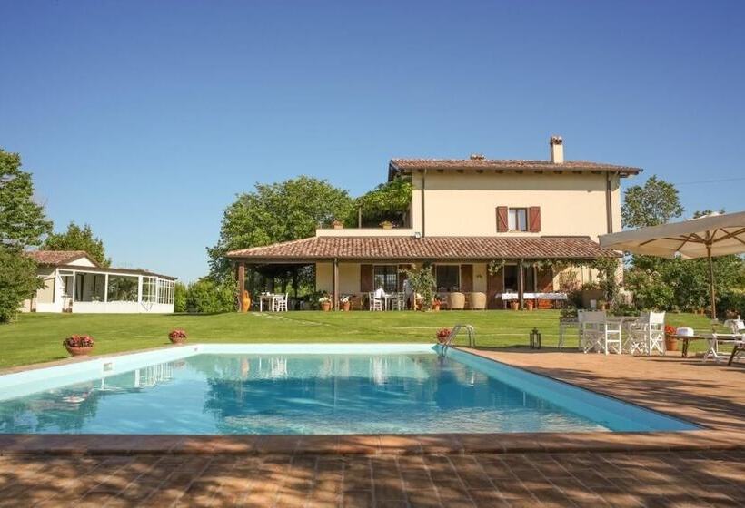 مبيت وإفطار Casa Tentoni   Guest House