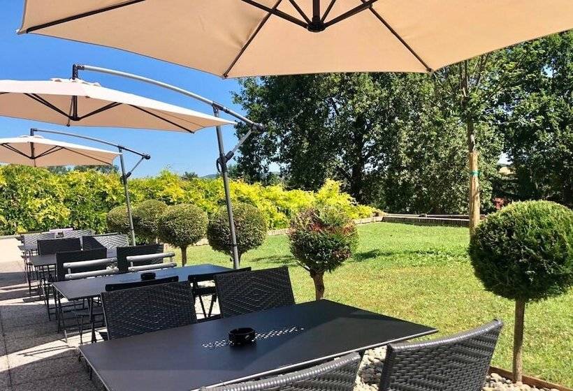 مبيت وإفطار Cascina Castagneto