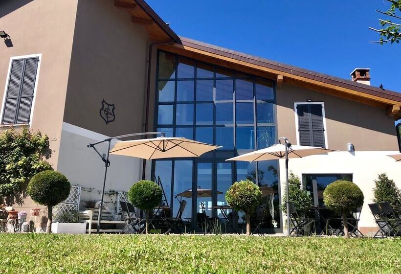 مبيت وإفطار Cascina Castagneto