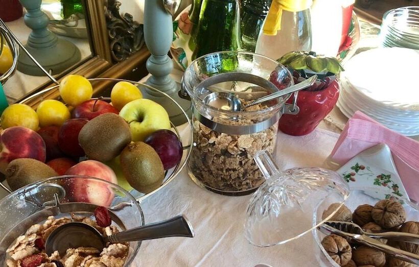 مبيت وإفطار Cascina Castagneto