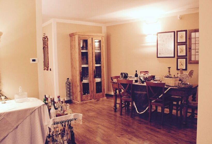 مبيت وإفطار Cascina Castagneto