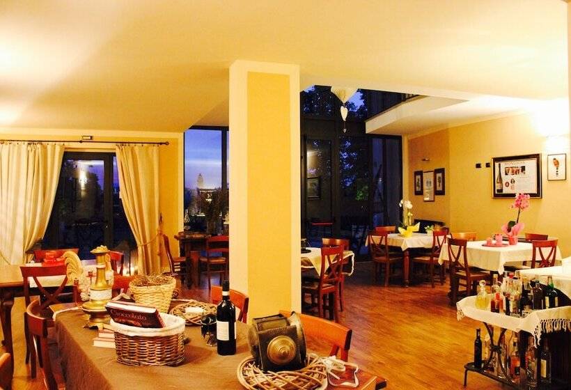 مبيت وإفطار Cascina Castagneto