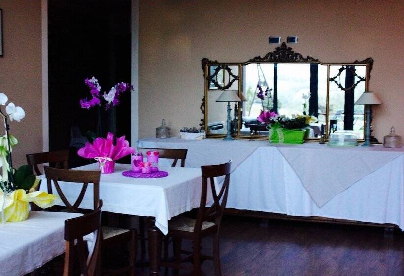 مبيت وإفطار Cascina Castagneto