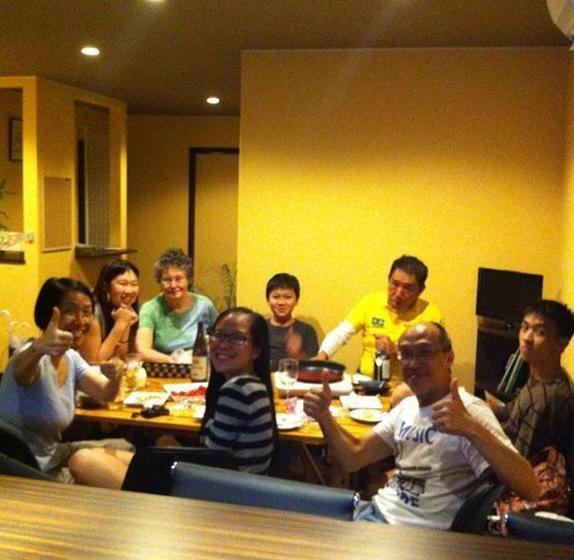 Bed and Breakfast Chitose Guesthouse Yurin