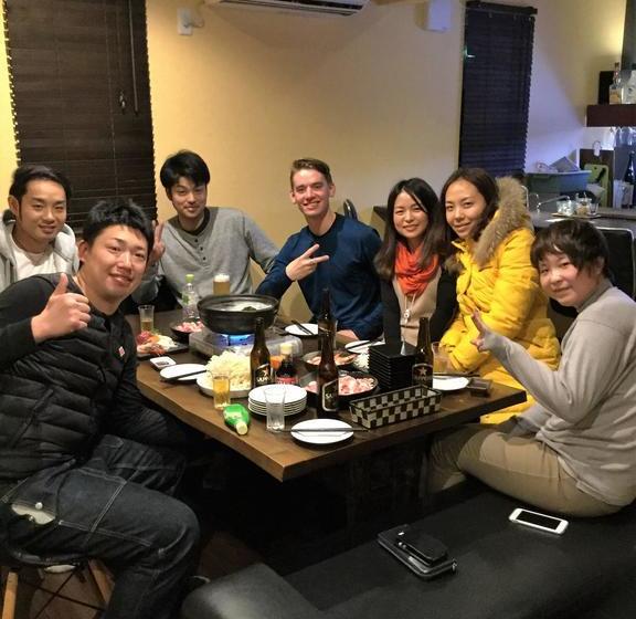 Bed and Breakfast Chitose Guesthouse Yurin