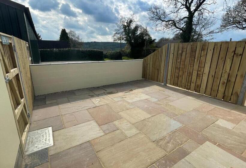 مبيت وإفطار Crich Lane Farm