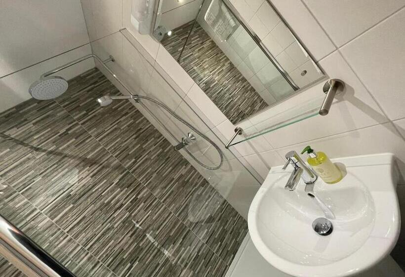 مبيت وإفطار Crich Lane Farm