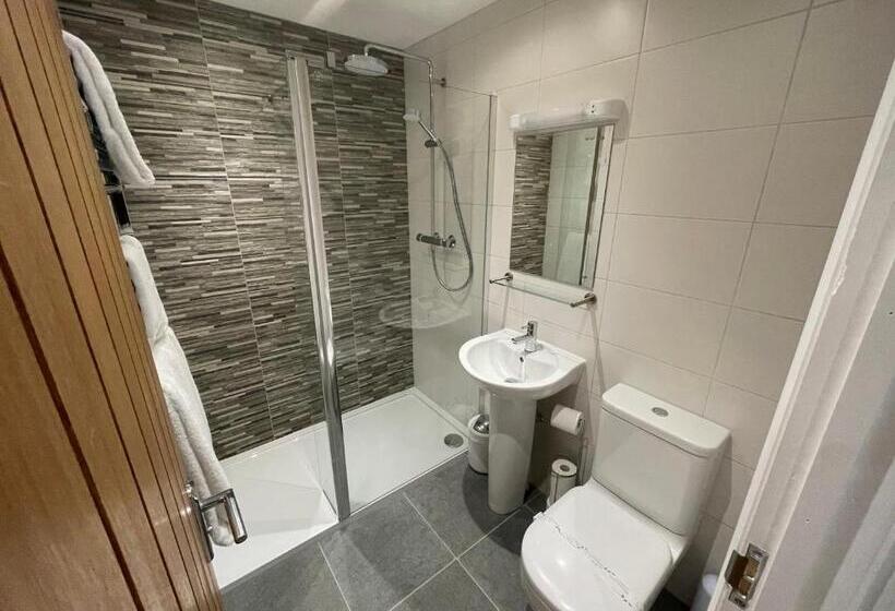 مبيت وإفطار Crich Lane Farm