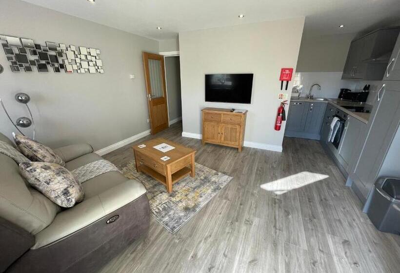 مبيت وإفطار Crich Lane Farm