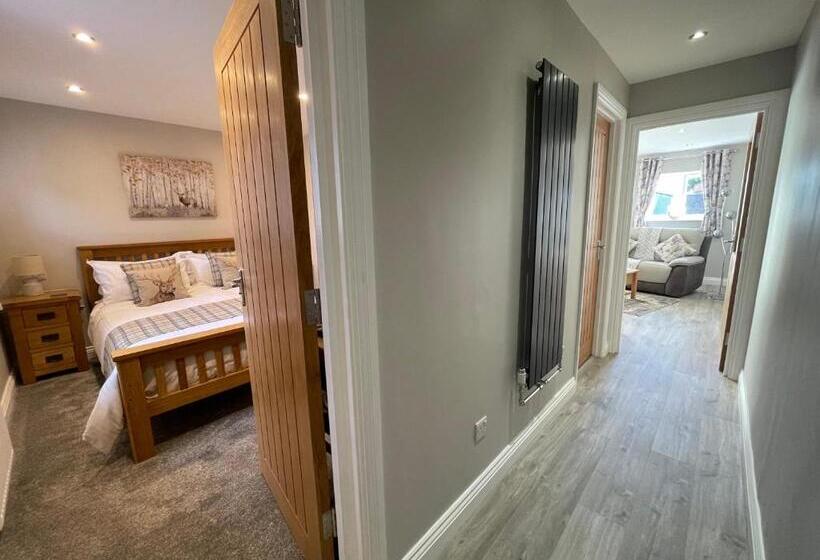 مبيت وإفطار Crich Lane Farm