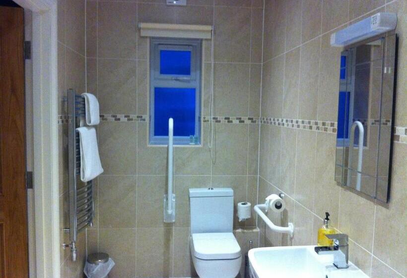 مبيت وإفطار Crich Lane Farm