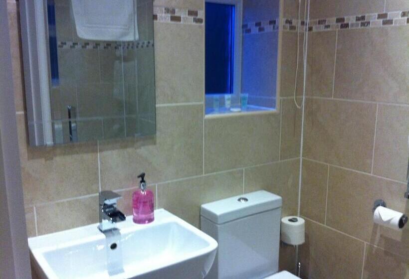 مبيت وإفطار Crich Lane Farm