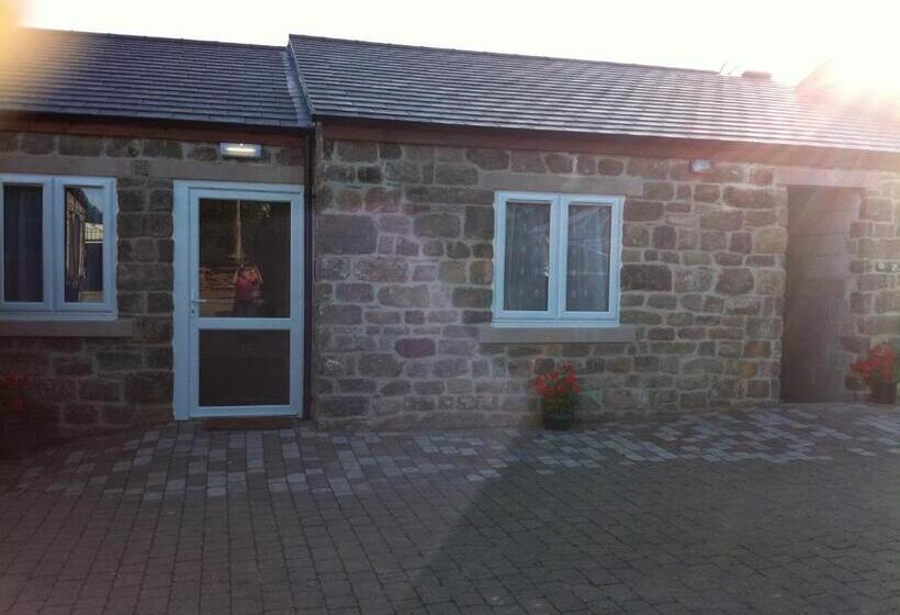 مبيت وإفطار Crich Lane Farm