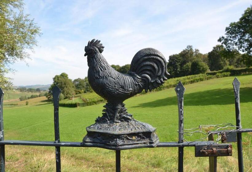 تختخواب و صبحانه De Auw Sjoekelaatfabriek