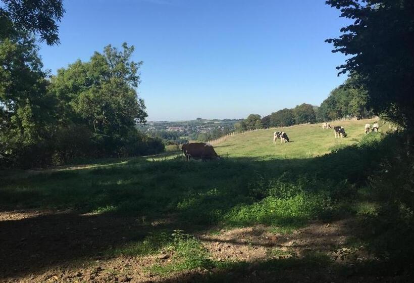 تختخواب و صبحانه De Auw Sjoekelaatfabriek