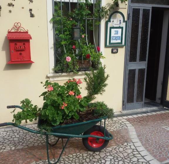 Bed And Breakfast Di Manu