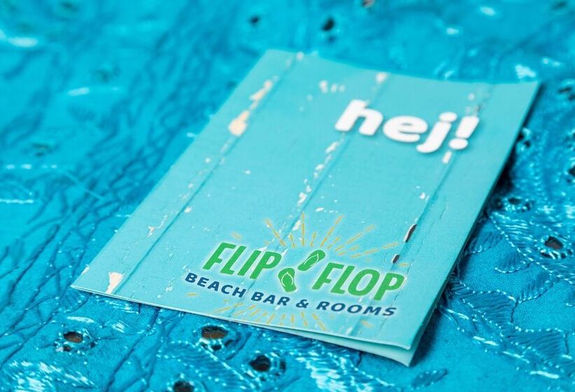 צימר Flipflop Beach Bar & Rooms
