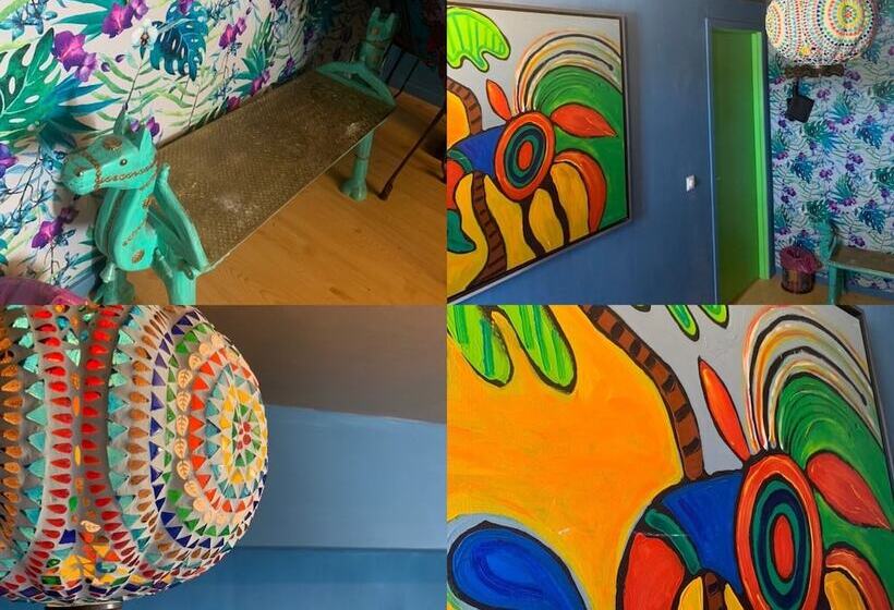 צימר Flipflop Beach Bar & Rooms