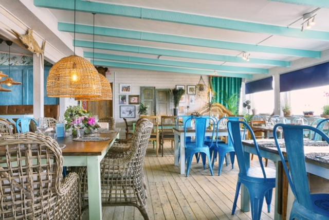 צימר Flipflop Beach Bar & Rooms