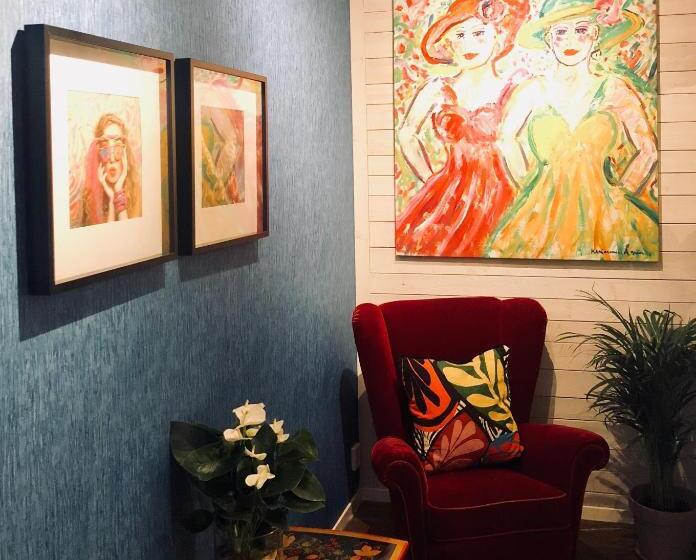 צימר Flipflop Beach Bar & Rooms