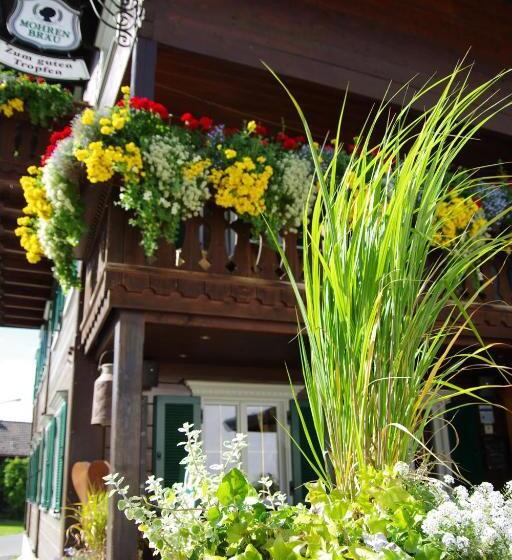 مبيت وإفطار Gasthof Zum Guten Tropfen