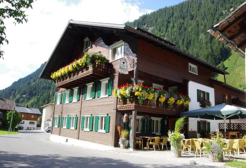住宿加早餐  Gasthof Zum Guten Tropfen
