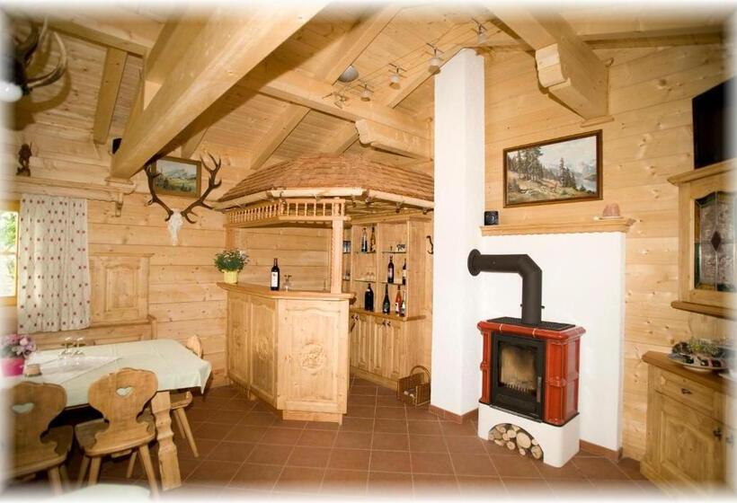 مبيت وإفطار Hauslhof