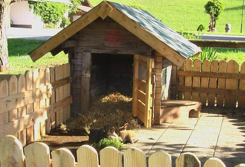 مبيت وإفطار Hauslhof